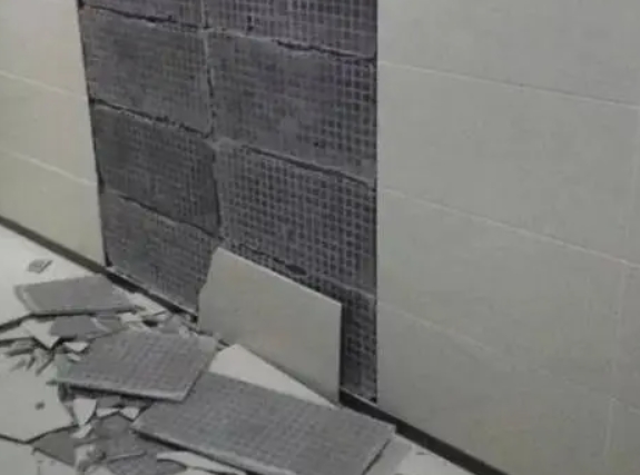 兴城瓷砖空鼓维修公司分享下兴城墙砖松动维修的知识